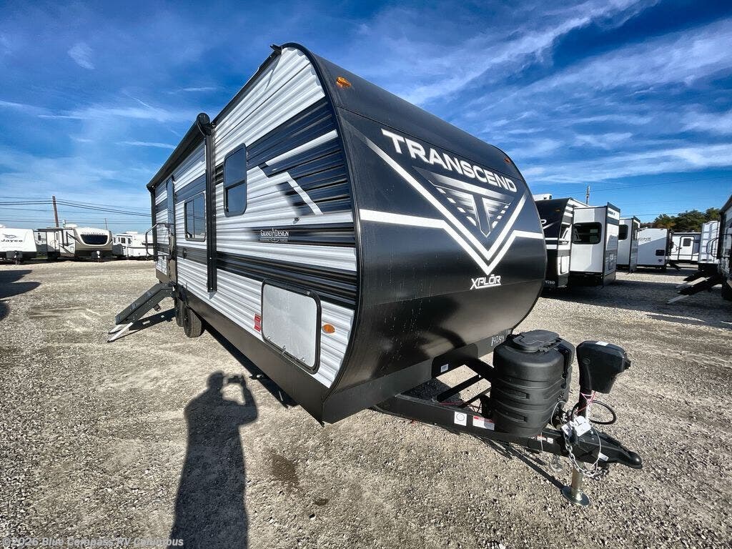 New 2026 Grand Design Transcend Xplor 25MLX available in Delaware, Ohio