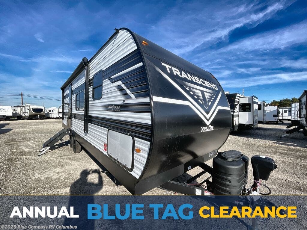 New 2026 Grand Design Transcend Xplor 25MLX available in Delaware, Ohio
