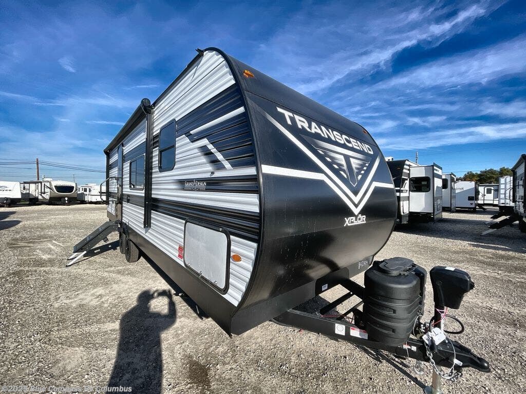 New 2026 Grand Design Transcend Xplor 25MLX available in Delaware, Ohio