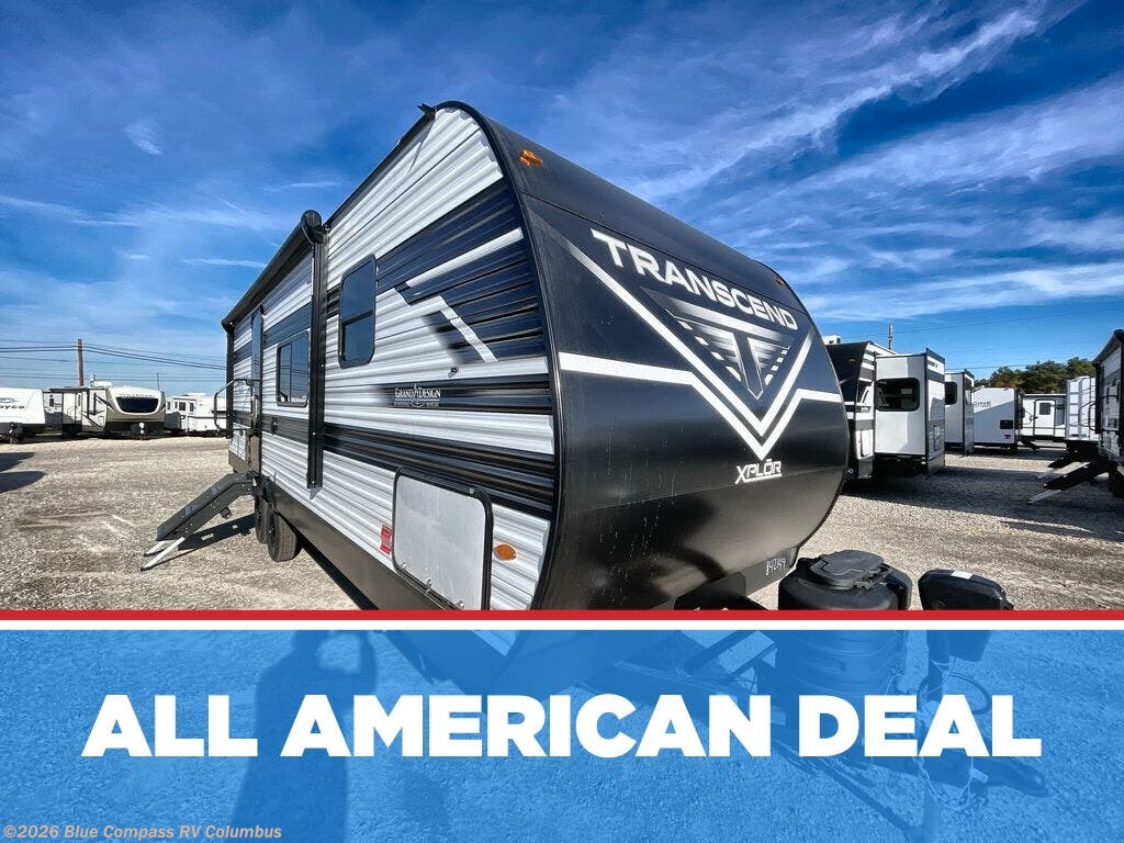 New 2026 Grand Design Transcend Xplor 25MLX available in Delaware, Ohio