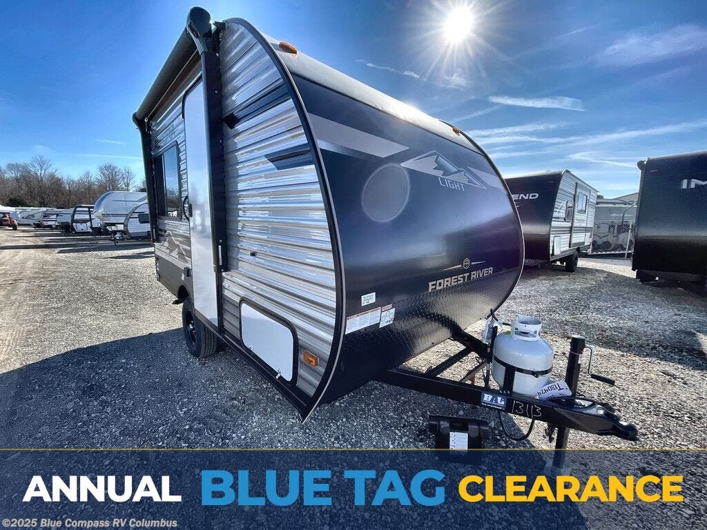 New 2026 Forest River Aurora Light 13RDX available in Delaware, Ohio