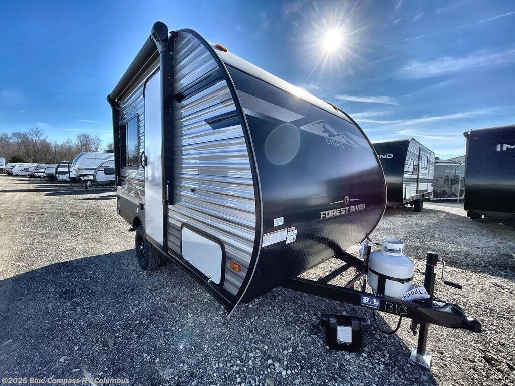 New 2026 Forest River Aurora Light 13RDX available in Delaware, Ohio