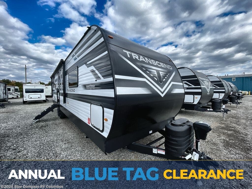 New 2026 Grand Design Transcend 315RKT available in Delaware, Ohio