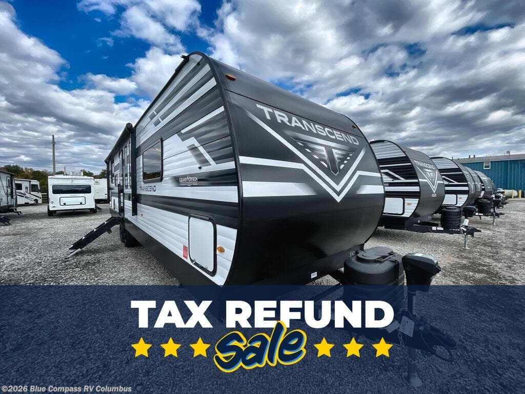New 2026 Grand Design Transcend 315RKT available in Delaware, Ohio