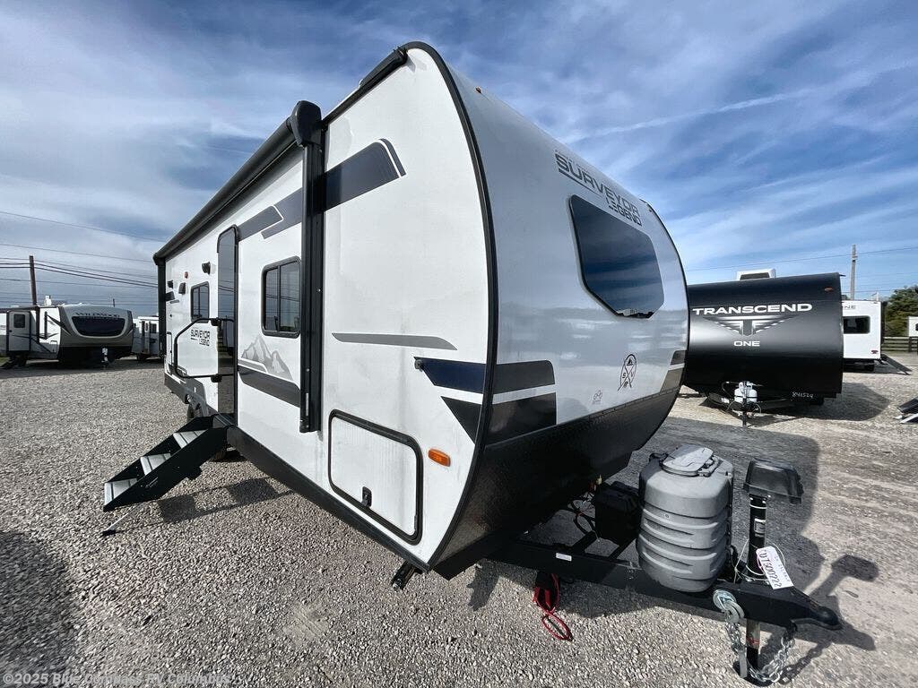 Used 2024 Forest River Surveyor Legend 252RBLE available in Delaware, Ohio
