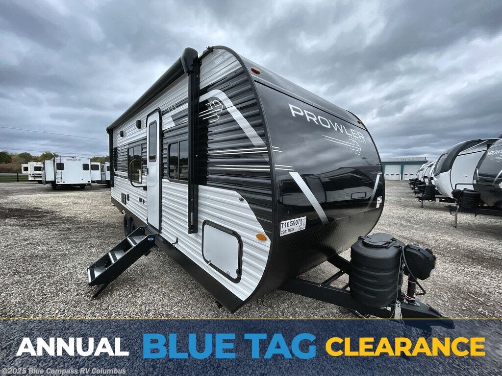 New 2026 Heartland Prowler 2201MDS available in Delaware, Ohio