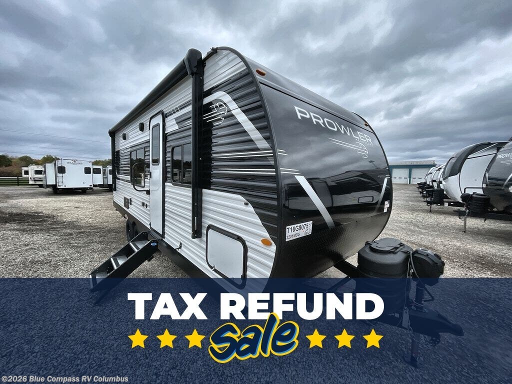 New 2026 Heartland Prowler 2201MDS available in Delaware, Ohio