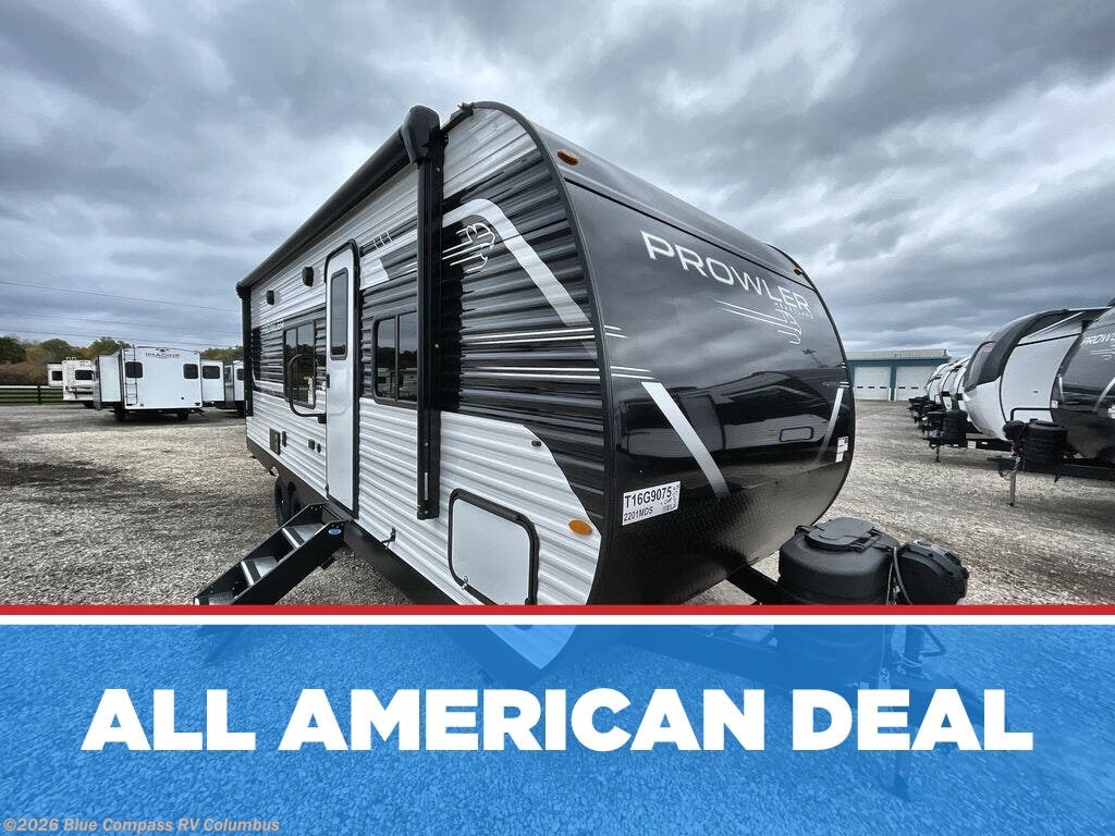 New 2026 Heartland Prowler 2201MDS available in Delaware, Ohio