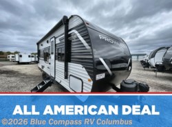 New 2026 Heartland Prowler 2201MDS available in Delaware, Ohio