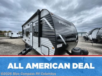 New 2026 Heartland Prowler 2201MDS available in Delaware, Ohio