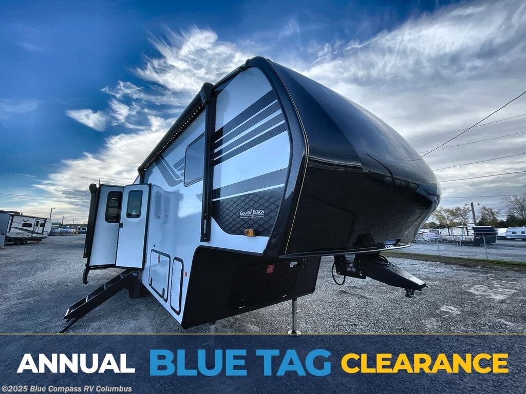 New 2026 Grand Design Reflection 303RLS available in Delaware, Ohio