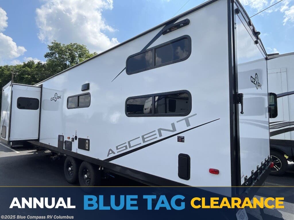 Used 2023 Forest River Ozark 2800THKX available in Delaware, Ohio