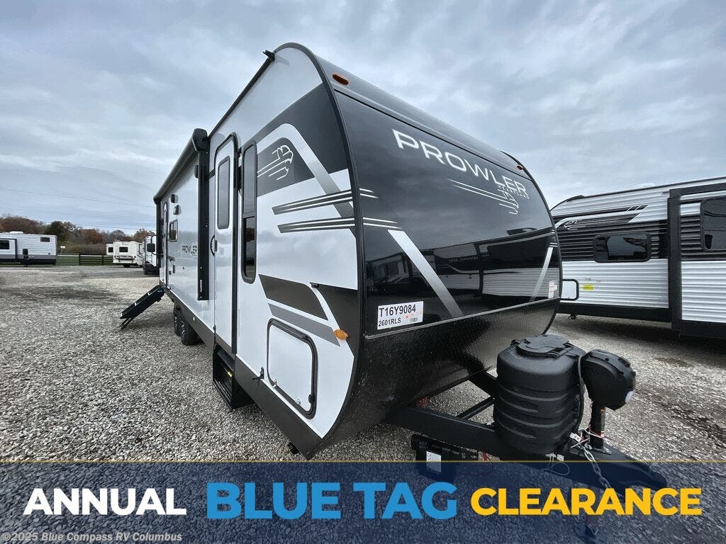 New 2026 Heartland Prowler 2601RLS available in Delaware, Ohio