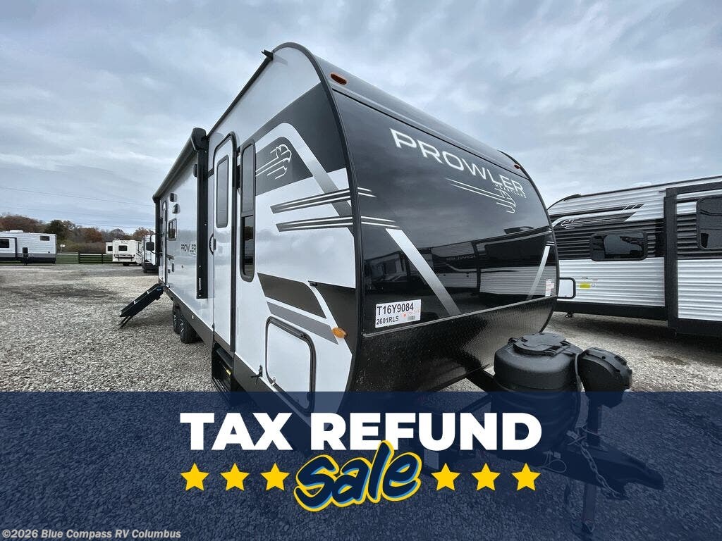 New 2026 Heartland Prowler 2601RLS available in Delaware, Ohio