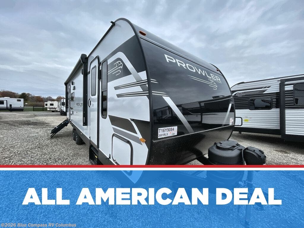 New 2026 Heartland Prowler 2601RLS available in Delaware, Ohio