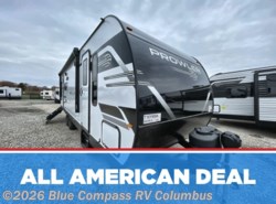 New 2026 Heartland Prowler 2601RLS available in Delaware, Ohio