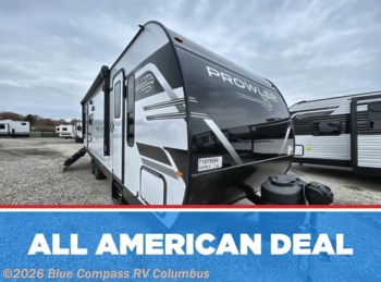 New 2026 Heartland Prowler 2601RLS available in Delaware, Ohio