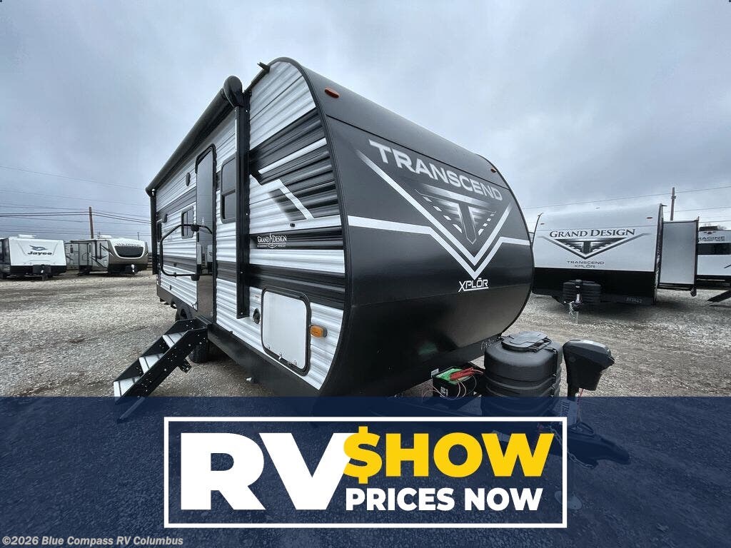 Used 2025 Grand Design Transcend Xplor 200MK available in Delaware, Ohio