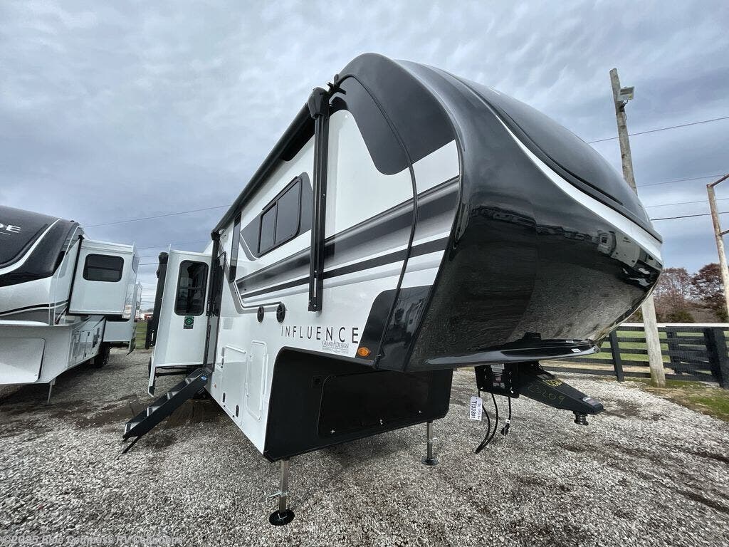 New 2026 Grand Design Influence 3904BH available in Delaware, Ohio
