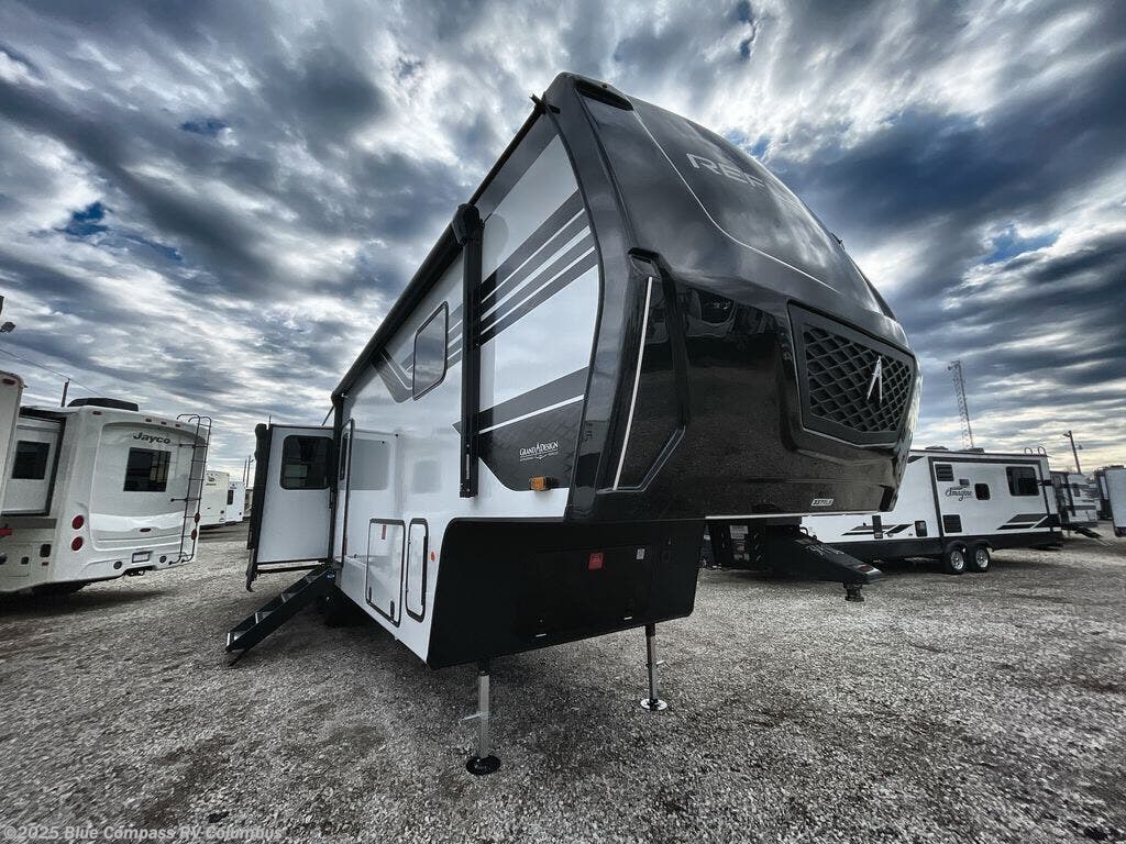 New 2026 Grand Design Reflection 337RLS available in Delaware, Ohio