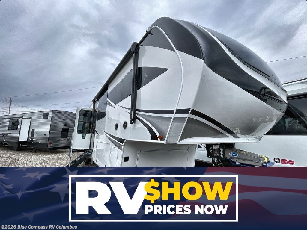New 2026 Grand Design Solitude 390RK available in Delaware, Ohio