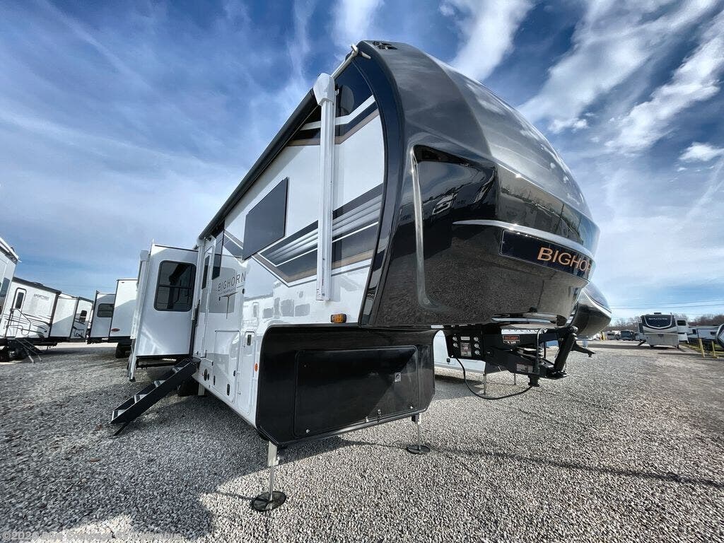 New 2026 Heartland Bighorn 36RK available in Delaware, Ohio
