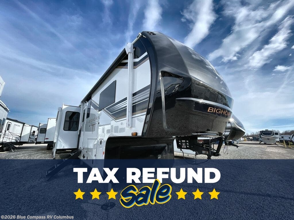 New 2026 Heartland Bighorn 36RK available in Delaware, Ohio