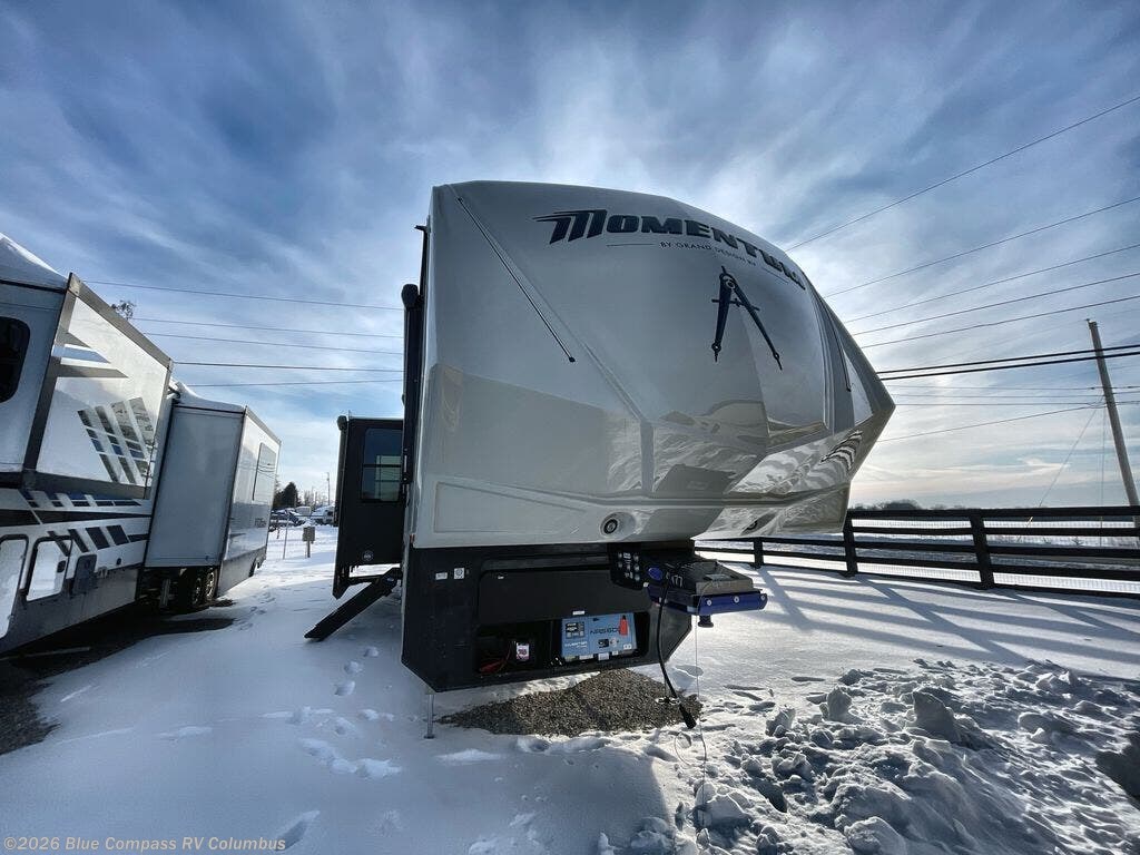 New 2026 Grand Design Momentum 395MT available in Delaware, Ohio