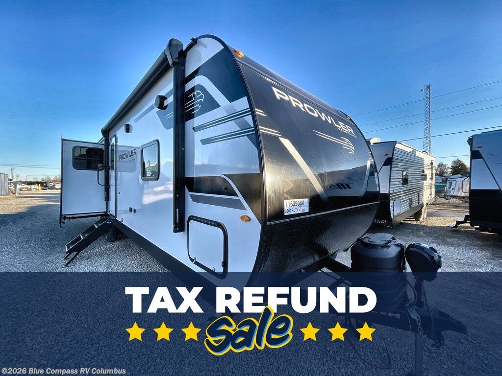 New 2026 Heartland Prowler 3301RLT available in Delaware, Ohio