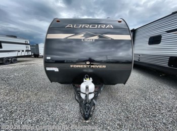 New 2025 Forest River Aurora Light 13RDX available in Delaware, Ohio