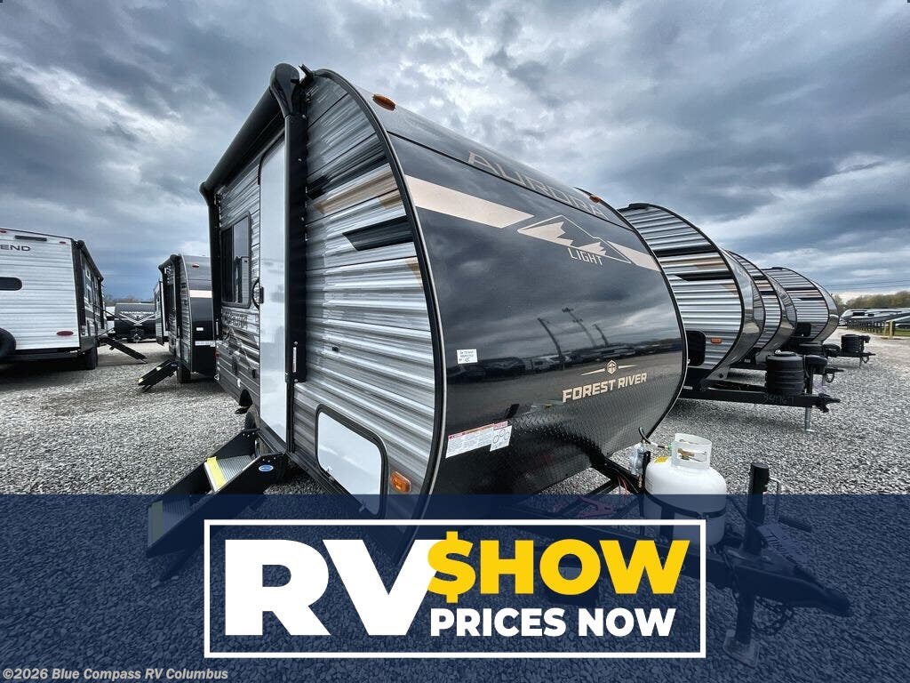 New 2025 Forest River Aurora Light 13RDX available in Delaware, Ohio