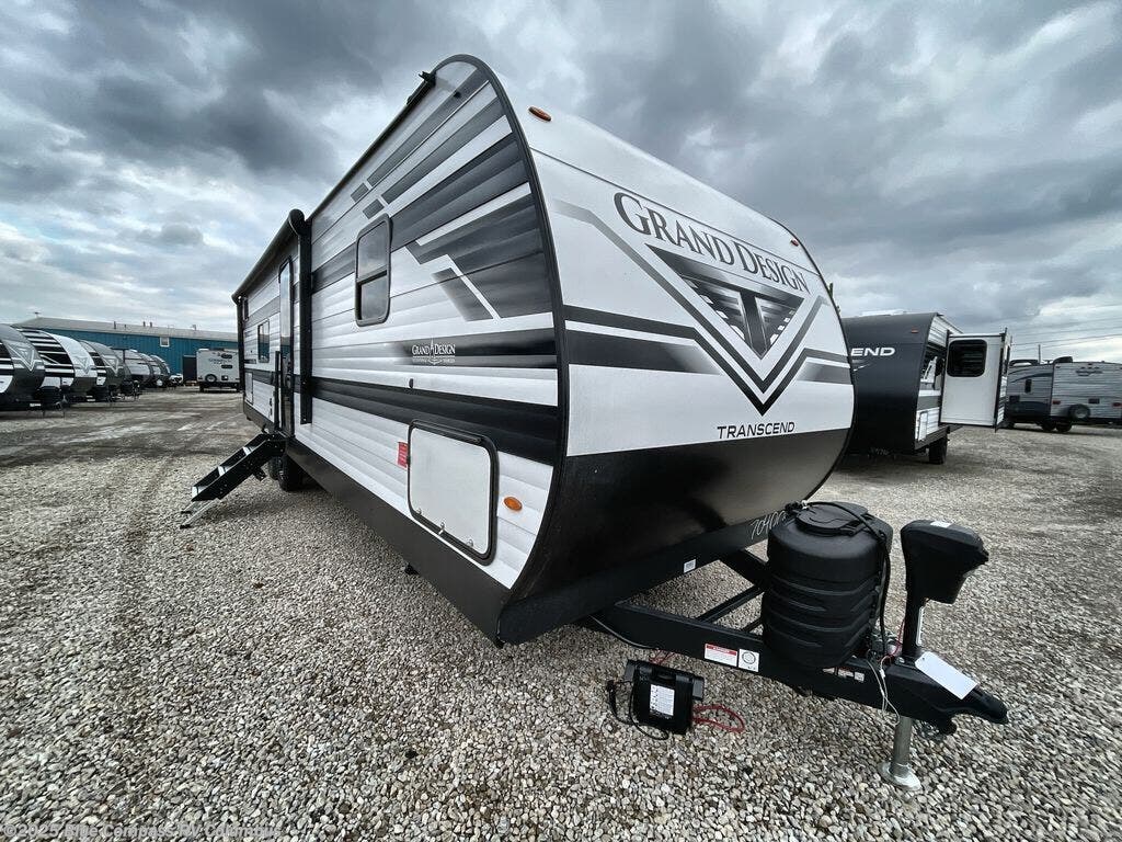 New 2026 Grand Design Transcend 295QBT available in Delaware, Ohio