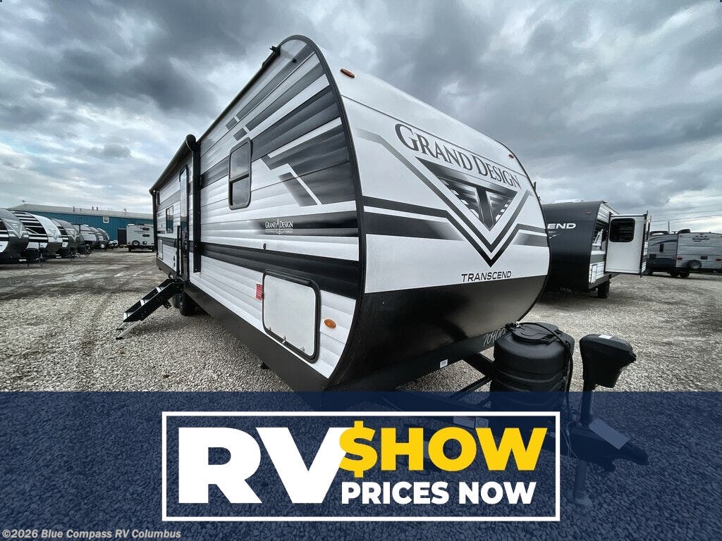 New 2026 Grand Design Transcend 295QBT available in Delaware, Ohio