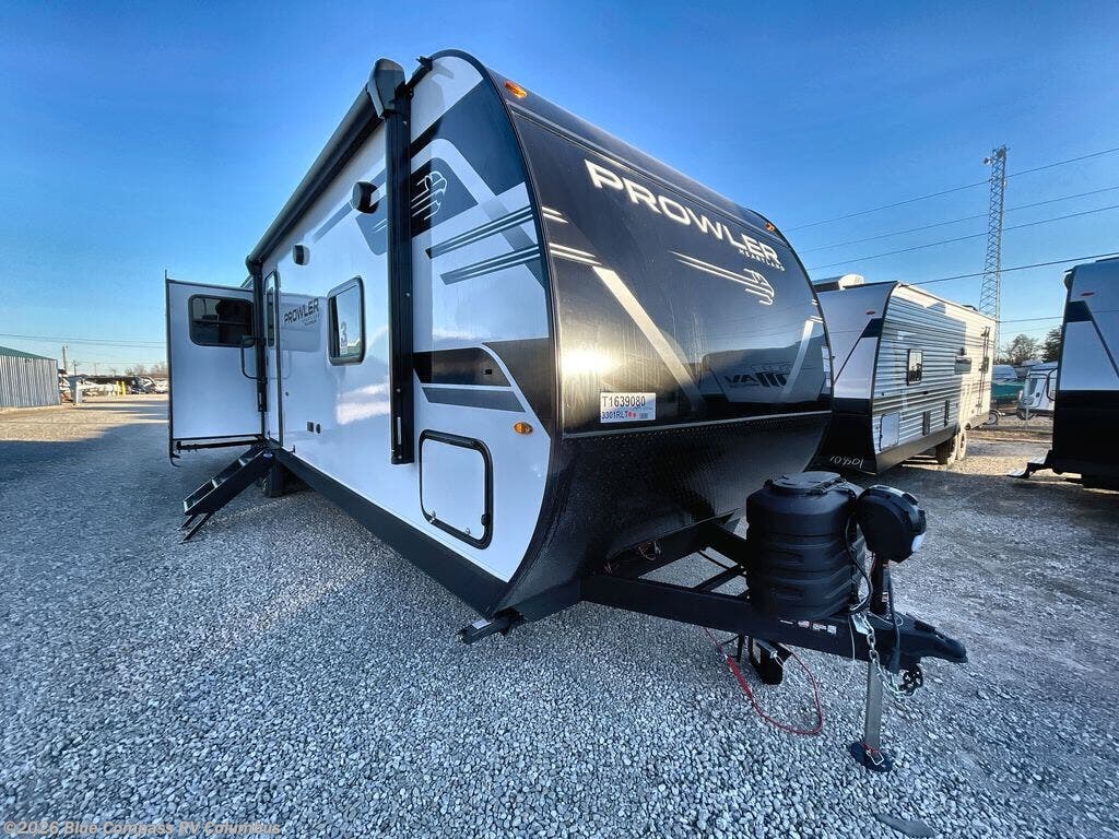 New 2026 Heartland Prowler 3301RLT available in Delaware, Ohio