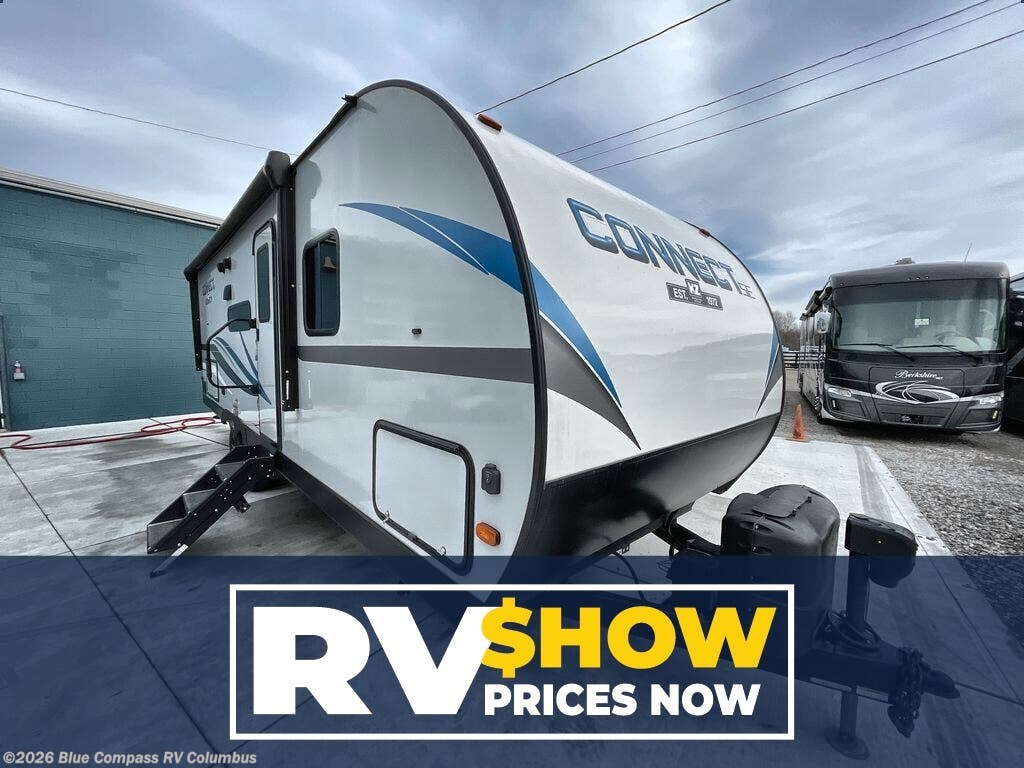 Used 2020 K-Z Connect SE C241BHKSE available in Delaware, Ohio