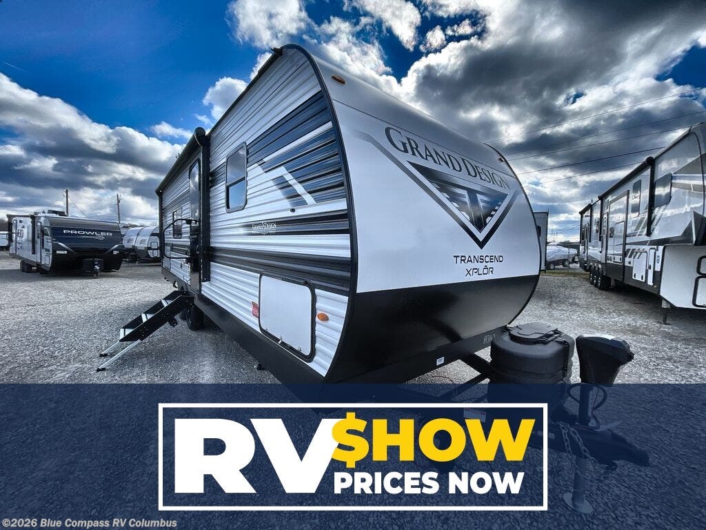New 2026 Grand Design Transcend Xplor 26BHX available in Delaware, Ohio
