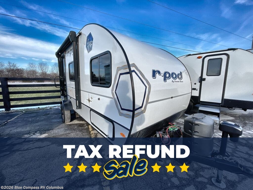 Used 2024 Forest River  R Pod RP-180C available in Delaware, Ohio