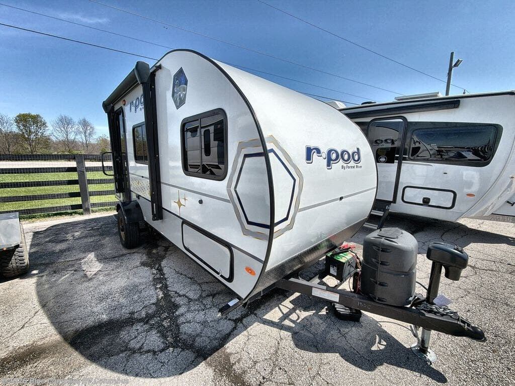 Used 2024 Forest River  R Pod RP-180C available in Delaware, Ohio