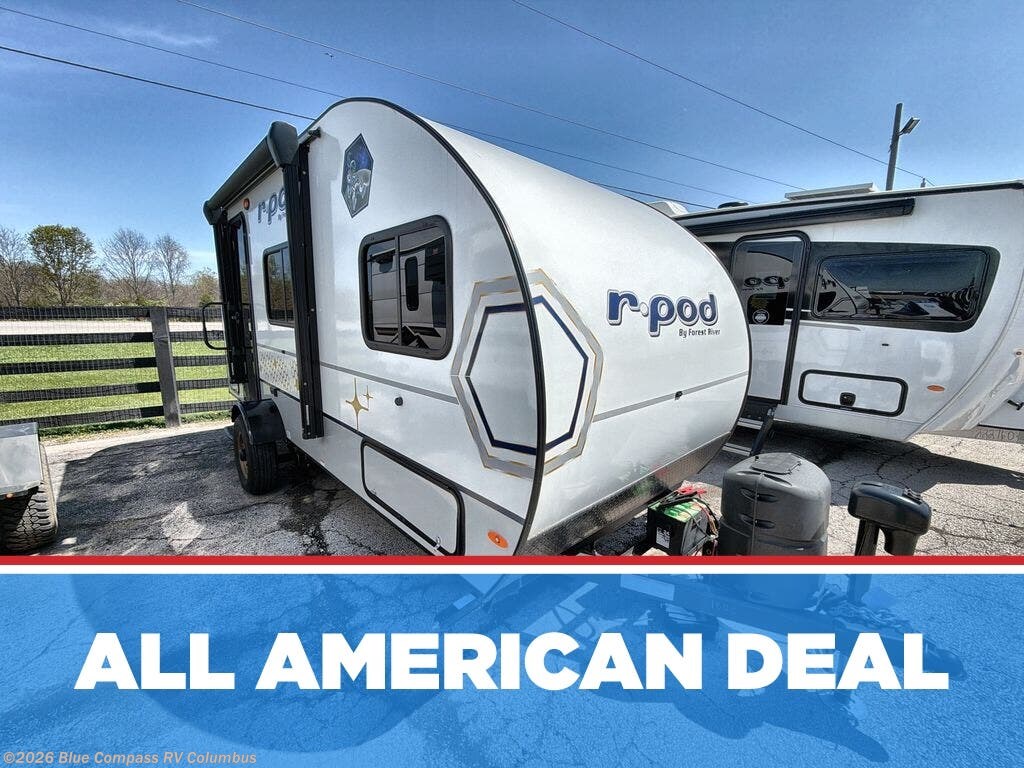 Used 2024 Forest River  R Pod RP-180C available in Delaware, Ohio