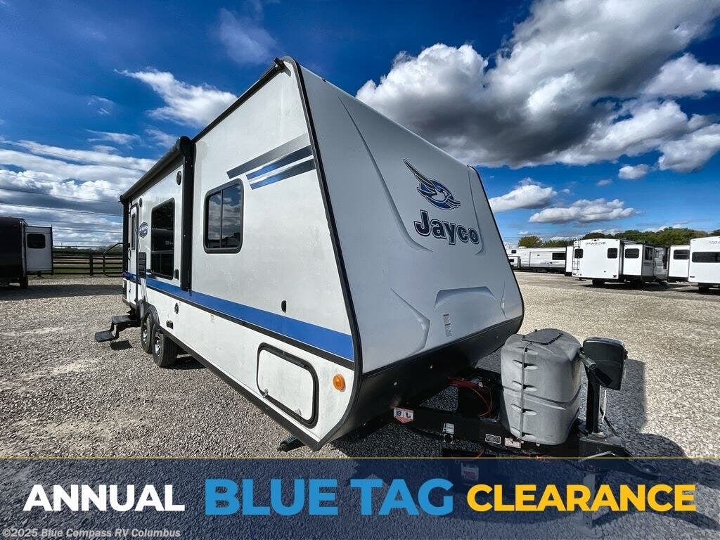 Used 2018 Jayco Jay Feather 22RB available in Delaware, Ohio