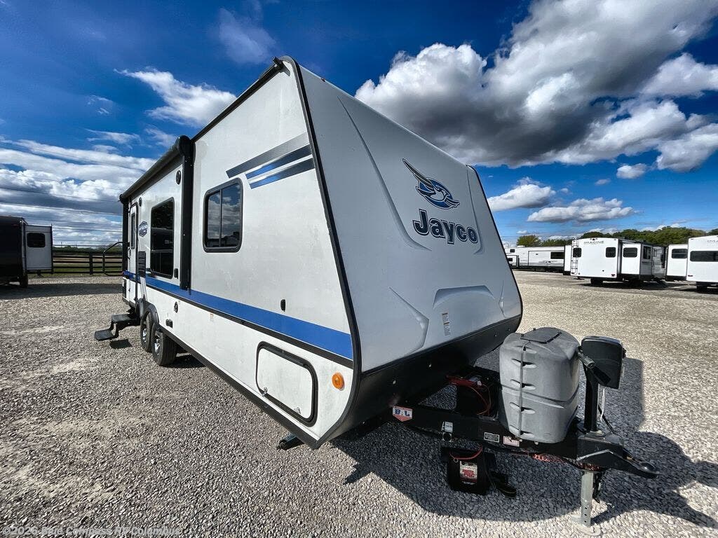Used 2018 Jayco Jay Feather 22RB available in Delaware, Ohio