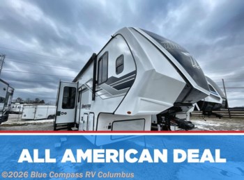 New 2026 Grand Design Momentum G-Class 350G available in Delaware, Ohio