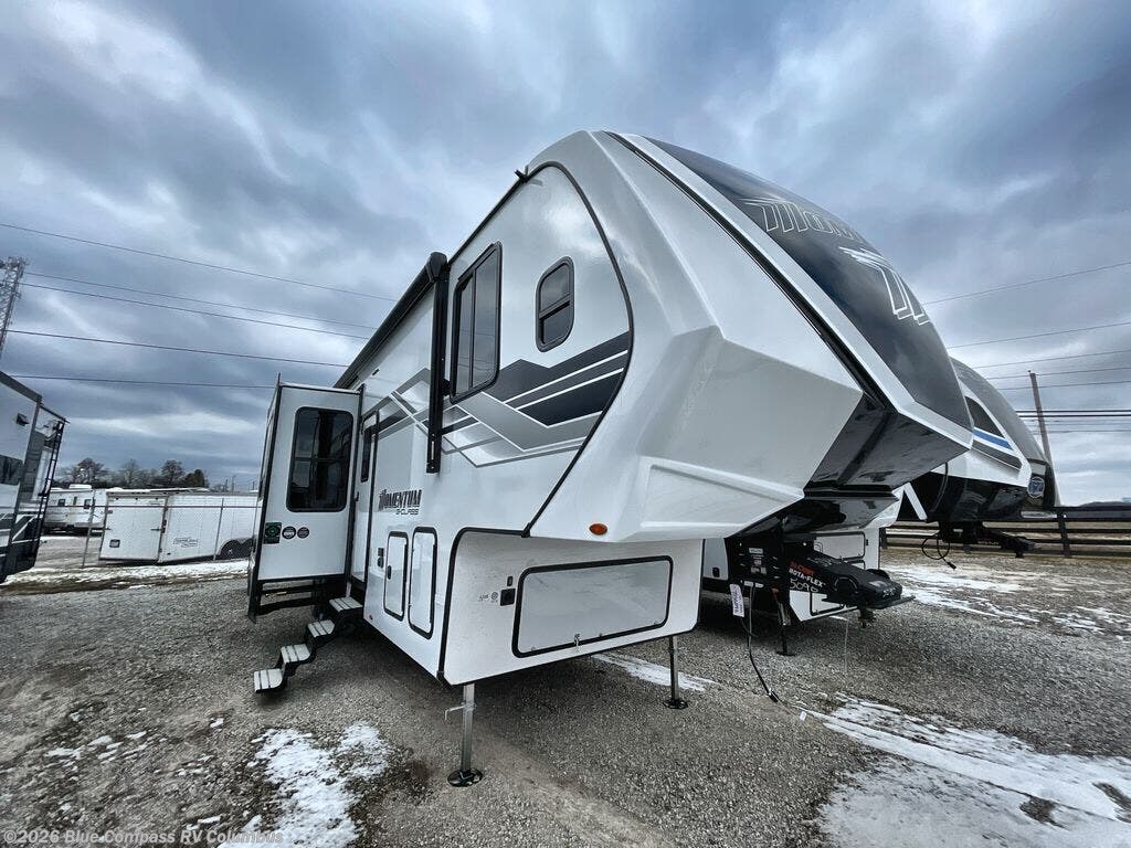 New 2026 Grand Design Momentum G-Class 350G available in Delaware, Ohio