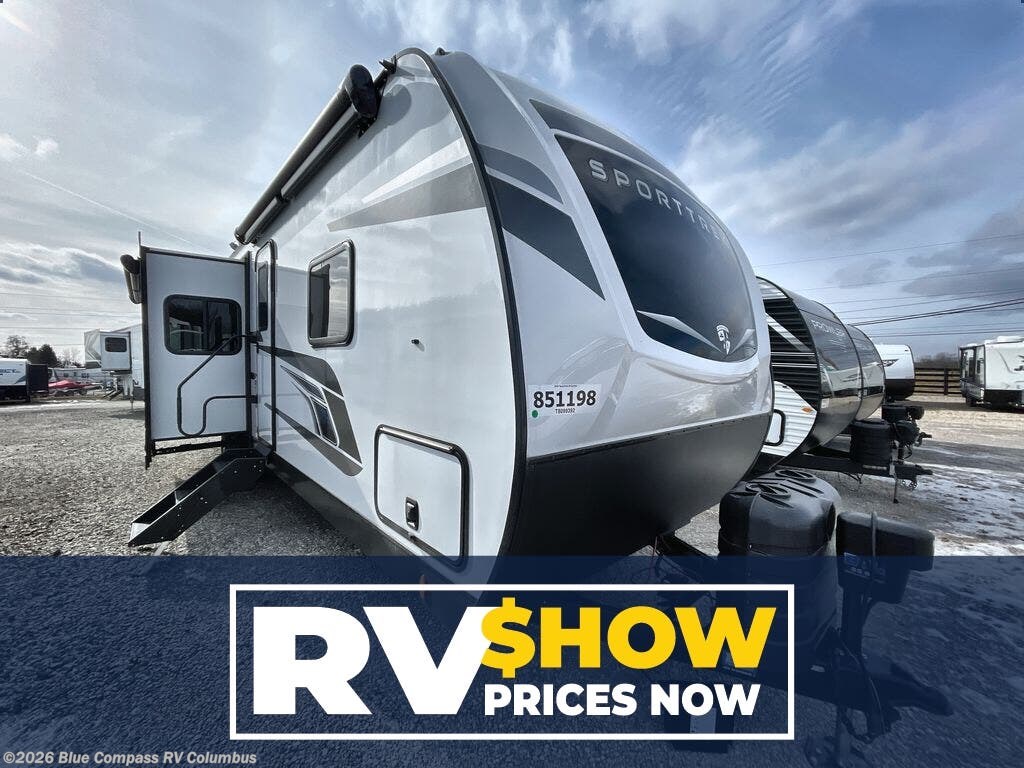 New 2026 Venture RV SportTrek ST327VIK available in Delaware, Ohio