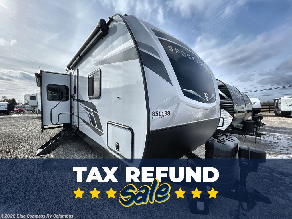 New 2026 Venture RV SportTrek ST327VIK available in Delaware, Ohio