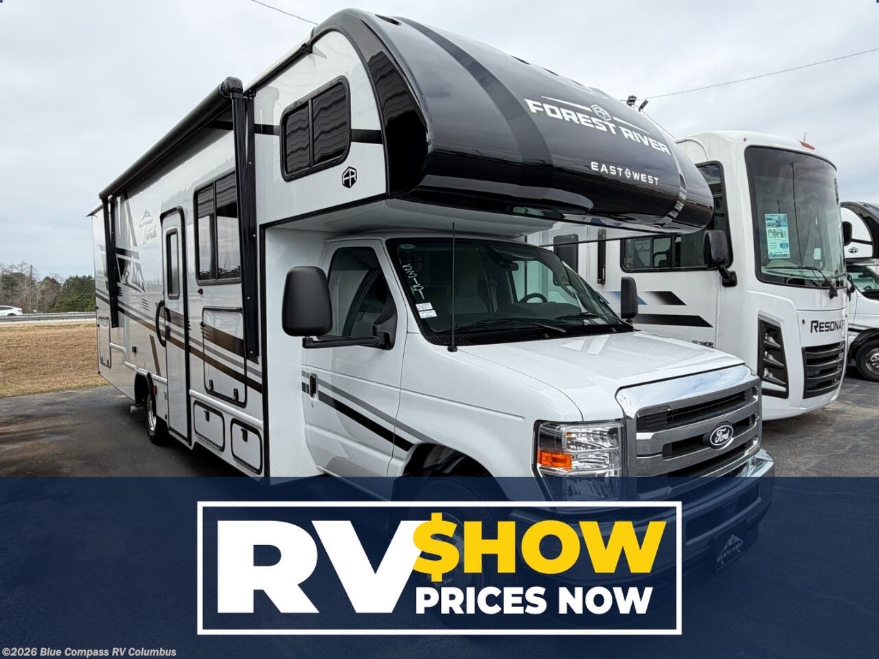 New 2026 East to West Entrada 2800S available in Delaware, Ohio