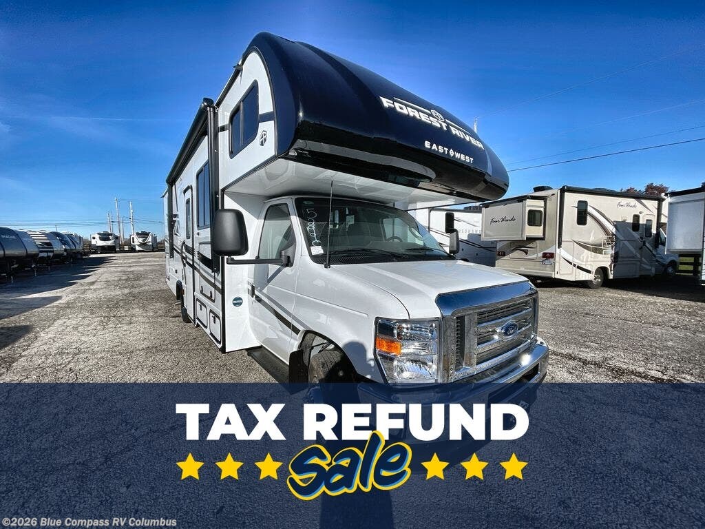 New 2026 East to West Entrada 2800S available in Delaware, Ohio