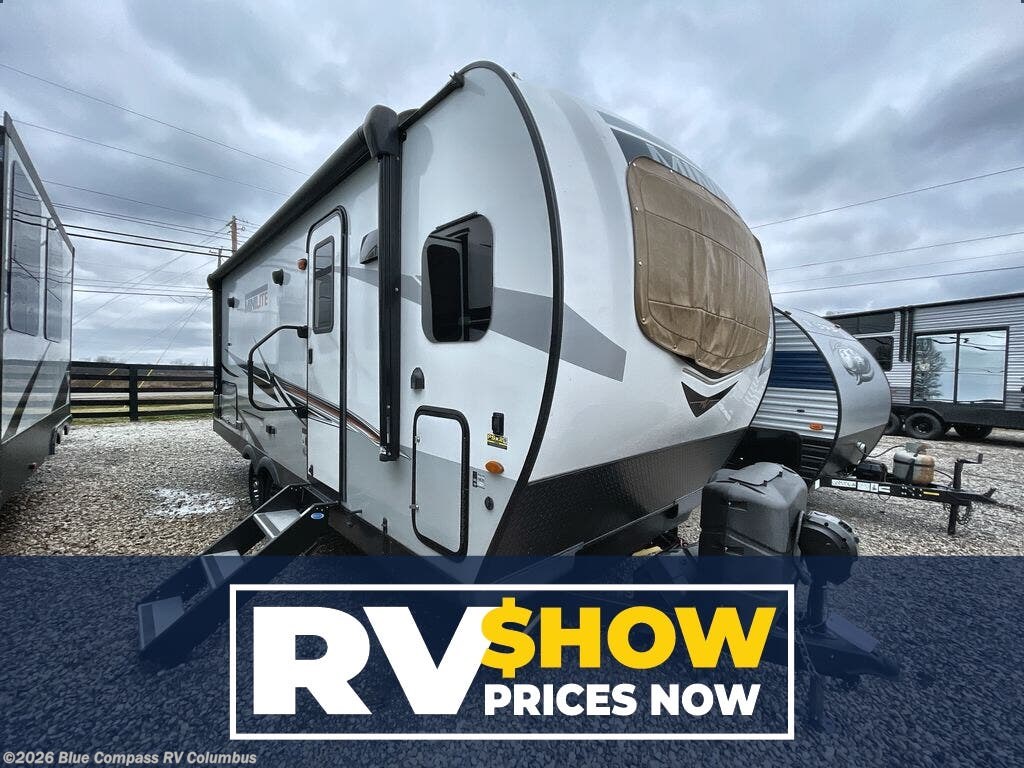 Used 2022 Forest River Rockwood Mini Lite 2506S available in Delaware, Ohio