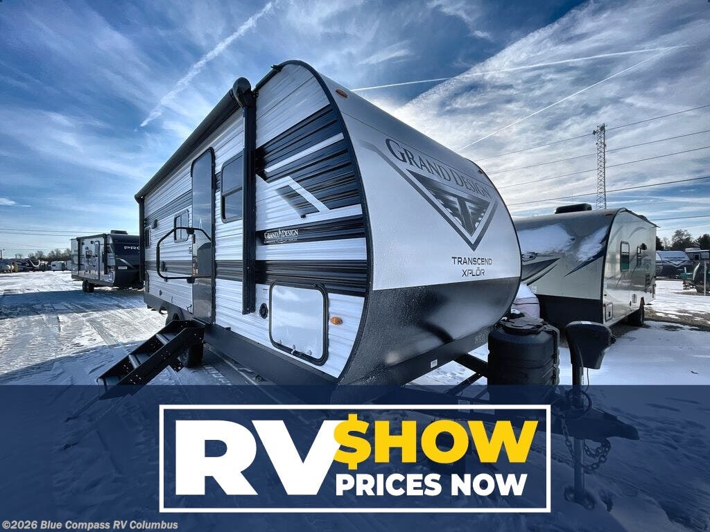 New 2026 Grand Design Transcend Xplor 20MKX available in Delaware, Ohio