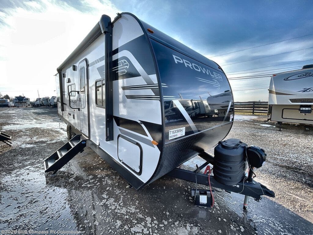 New 2026 Heartland Prowler 2602BHS available in Delaware, Ohio